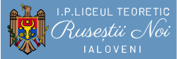 Liceul Teoretic Ruseștii Noi
